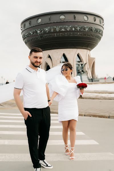 Fotografo di matrimoni Rustem Acherov (acherov). Foto del 4 maggio 2023