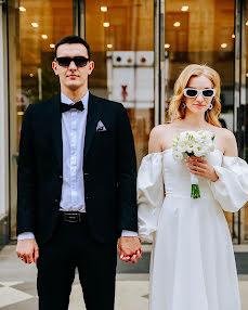 結婚式の写真家Darya Kondrashova (dasha)。2023 4月25日の写真