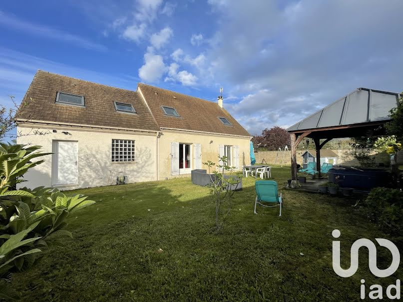 Vente maison 6 pièces 125 m² à Thoiry (78770), 382 000 €