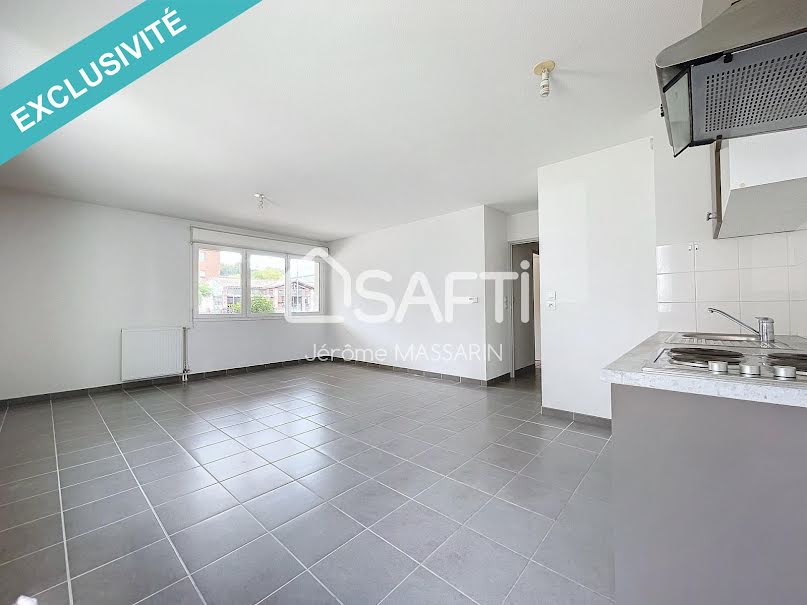 Vente appartement 3 pièces 61 m² à Castanet-Tolosan (31320), 164 900 €