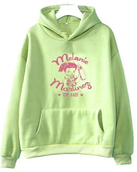 Melanie Martinez Portals Tour Sweatshirts Women Autumn Lo... - 3