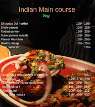 Tandoori Terminal menu 1