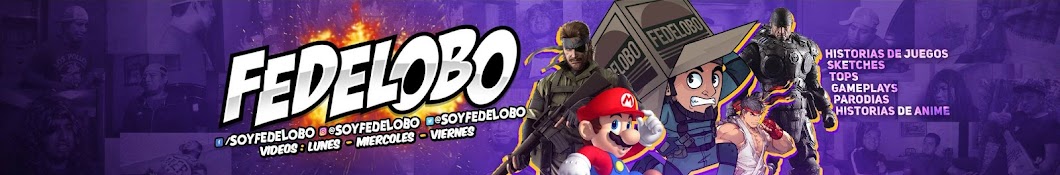 El Fedelobo Banner