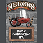 Hazy Mandarina IPA