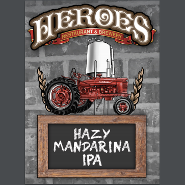 Logo of Hazy Mandarina IPA