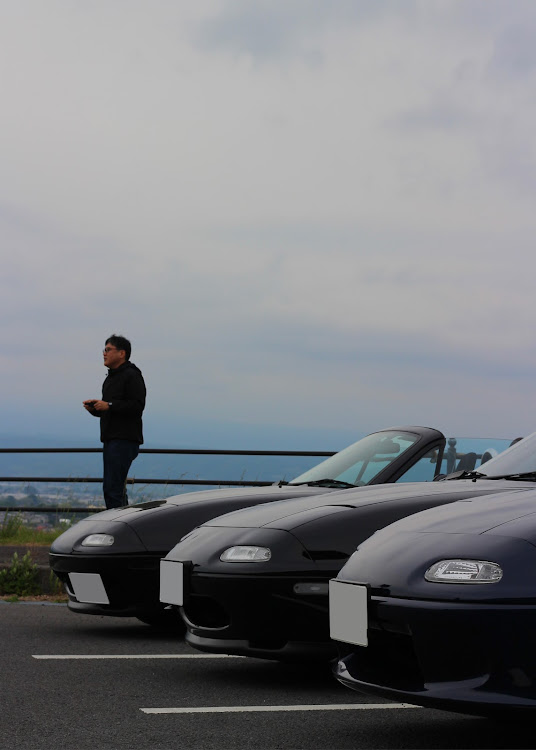 ロードスターのロードスター ・オープンカーのある生活・軽井沢ミーティング2025・軽井沢ミーティングに関するカスタム事例の投稿画像2枚目