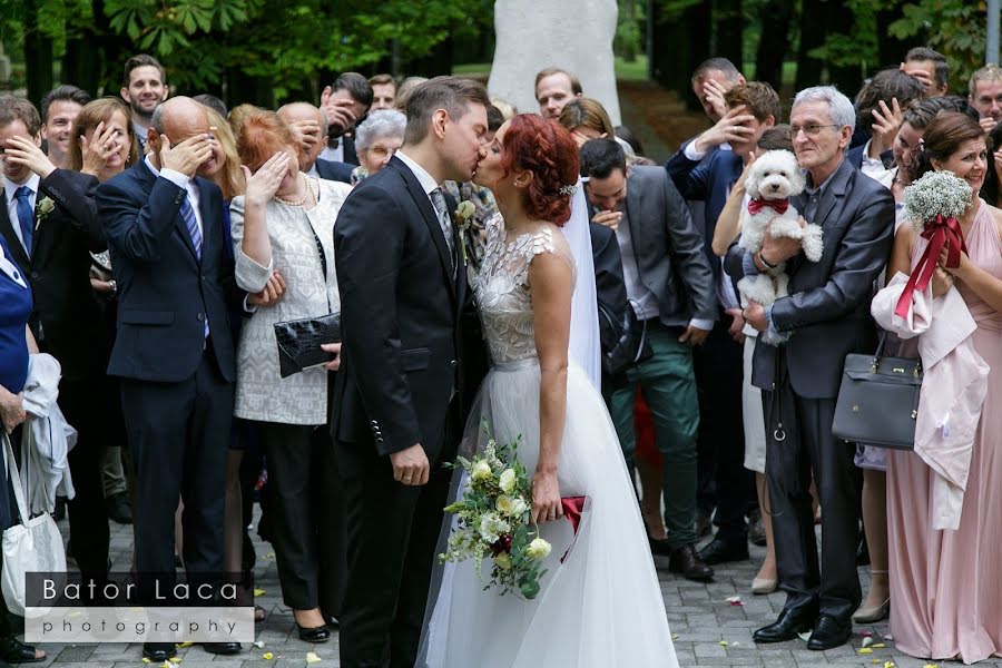 Свадебный фотограф Bátor Laca (batorlaca). Фотография от 24 февраля 2019