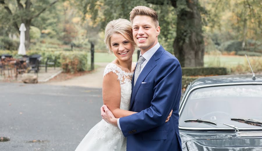 Fotógrafo de casamento Daphne De Meulmeester (bydaphne). Foto de 24 de março 2019