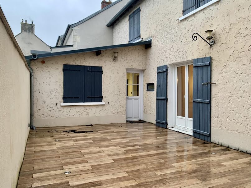 Vente maison 4 pièces 133 m² à Bourges (18000), 173 000 €