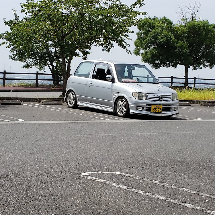 ミラの#チームちっこい奴ら・チームちっこい奴ら！・オフ会に関するカスタム事例の投稿画像1枚目
