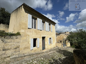 maison à Saint-Emilion (33)