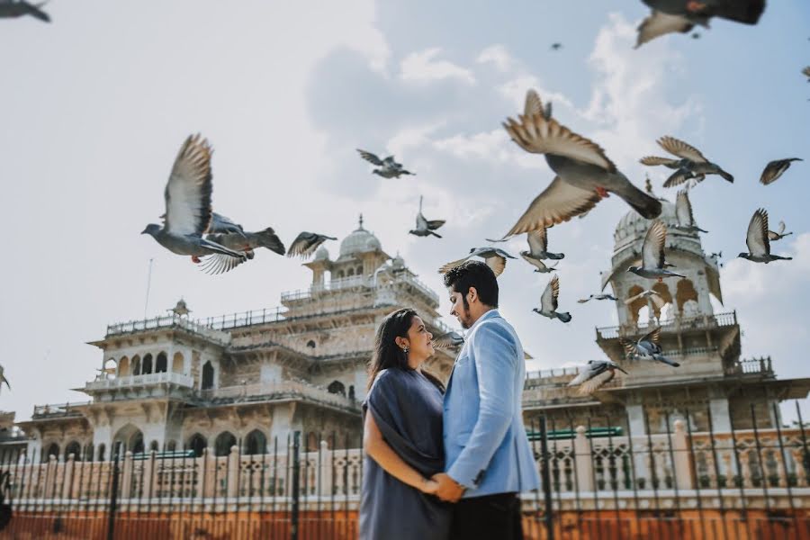 Photographe de mariage Shubham Chauhan (artistrypng). Photo du 9 décembre 2020