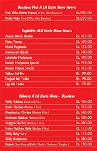 Kadahi Kitchen menu 5