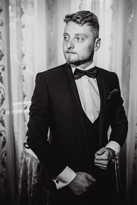 Photographe de mariage Robert Dinica (robertdinica). Photo du 31 décembre 2019