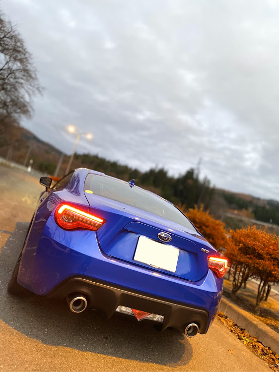 BRZのコロナウイルスに負けるな・86/BRZ・ドライブ・オン会に関するカスタム事例の投稿画像3枚目