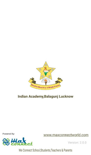 Indian Academy,Balagunj Lucknow