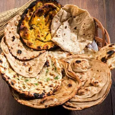 Butter Naan