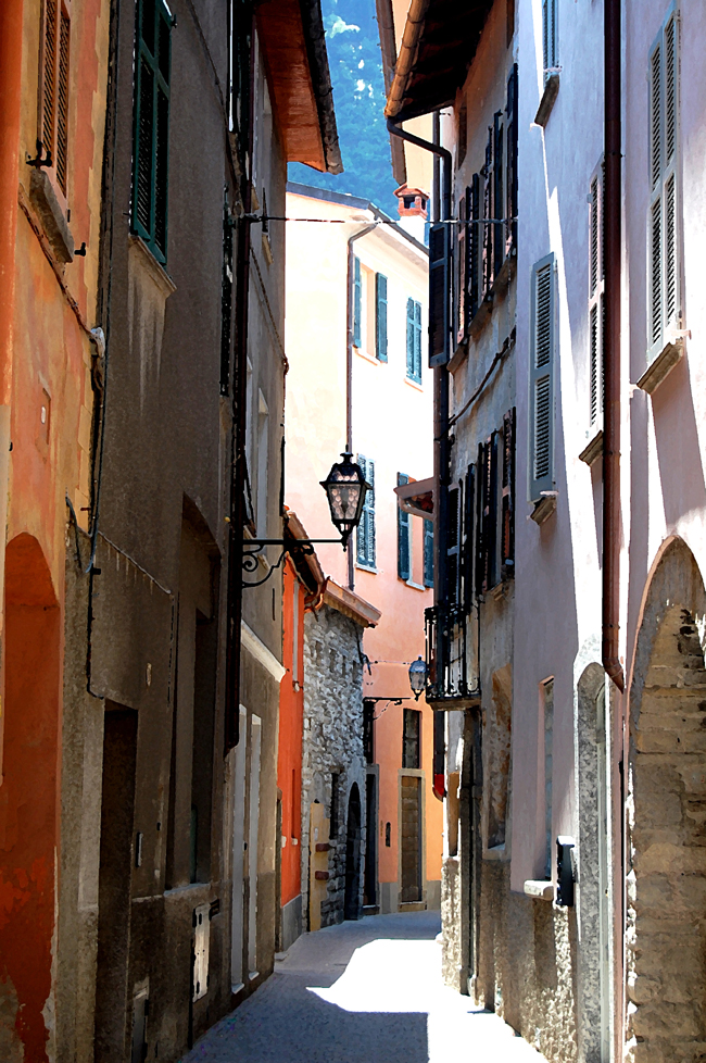 Una via di ferrara di maxnikon