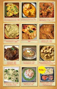 Tandoor House menu 2