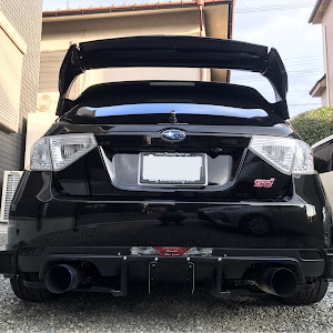 インプレッサ WRX STI GRB