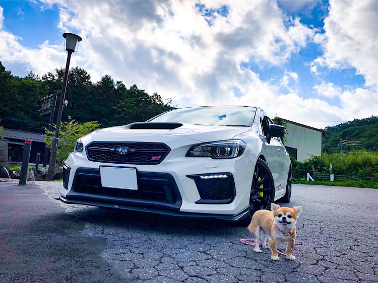 WRX STIのペーペーさんが投稿したカスタム事例の投稿画像1枚目