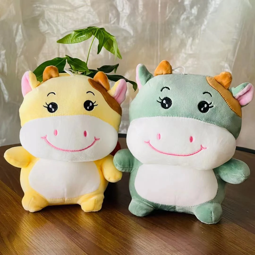 Title 4, Cute Creative Cartoon Plush Toy Doll Perfect gi...