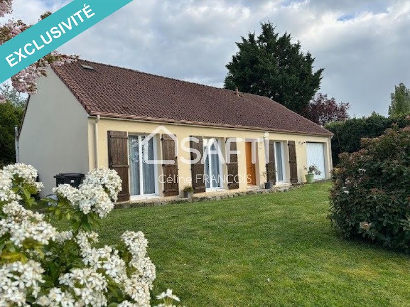 Vente maison 6 pièces 96 m² à Peronne (80200), 169 000 €