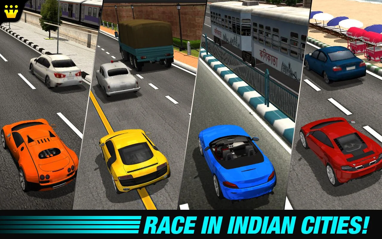   Indian Racing League: captura de tela 