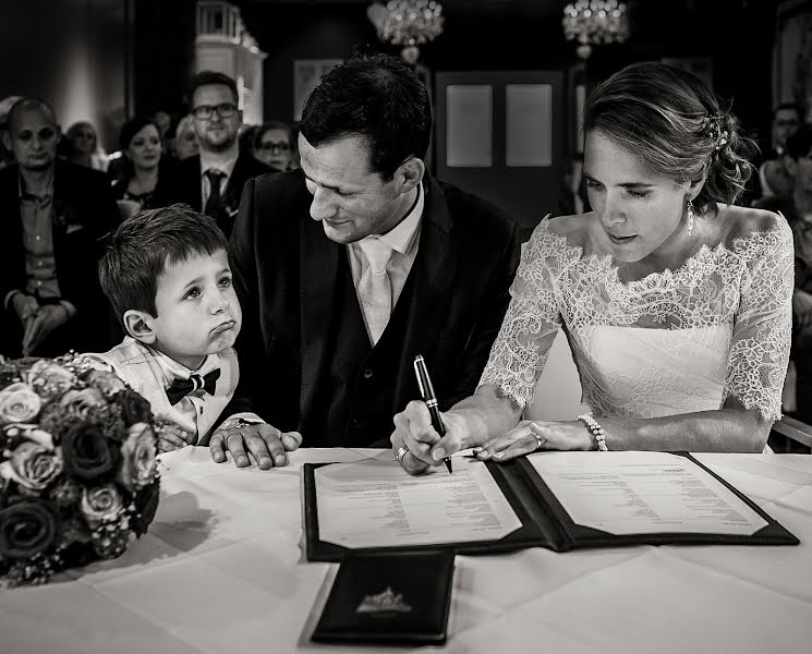 Photographe de mariage Manola Van Leeuwe (manolavanleeuwe). Photo du 6 juin 2016