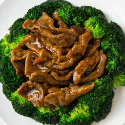 Beef with Broccoli