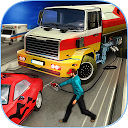 Download Modern City Gas Station 3D Pickup Truck R Install Latest APK downloader