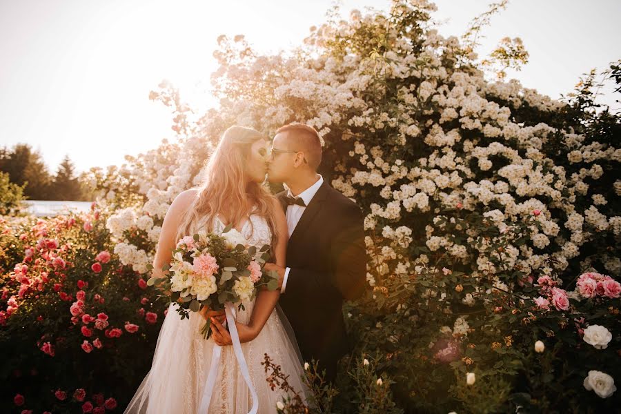 Wedding photographer Maria Gozdawa-Gołębiowska (zparadoslubu). Photo of 5 October 2022