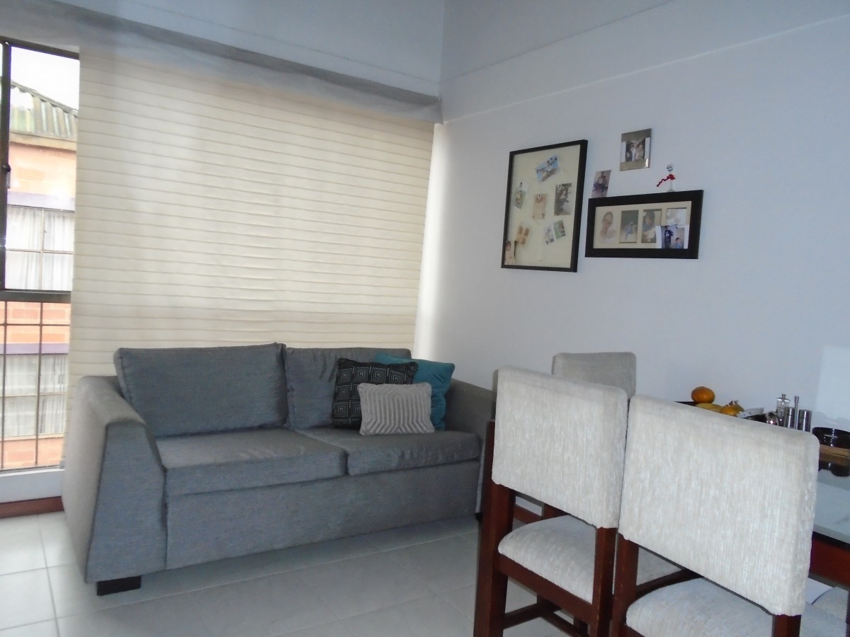 Apartamento En Venta - Verbenal, Bogota