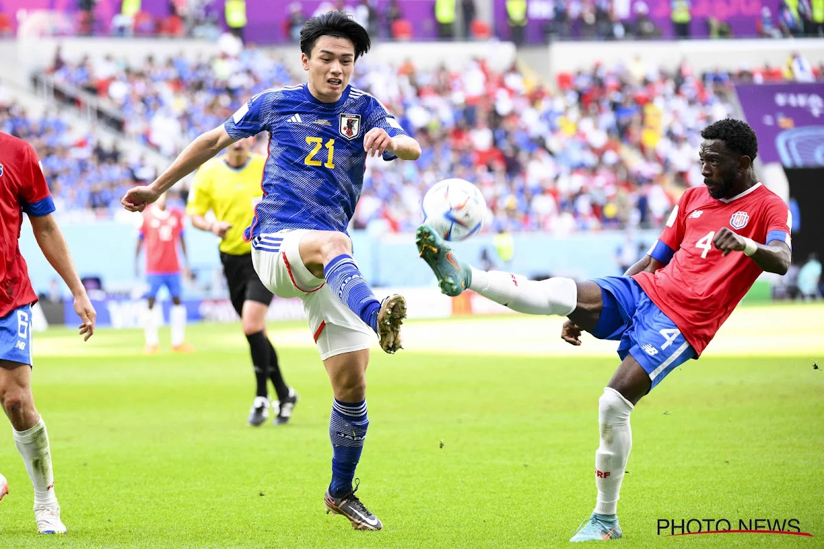 Ayese Ueda (Cercle Brugge) van WK rechtstreeks naar weer naar België: "We hebben iedereen nodig"