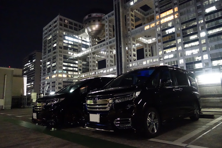 ステップワゴンの東京コラボ・限られた時間の中で・コラボ楽しい！に関するカスタム事例の投稿画像11枚目