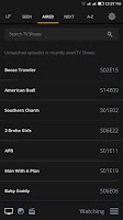 Simkl Lists: TV, Anime, Movies Screenshot