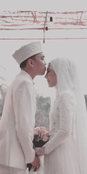 Jurufoto perkahwinan Eki Haryadi (ekipoto). Foto pada 23 Jun 2019