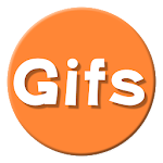 Cover Image of ดาวน์โหลด GIFs 1.5 APK