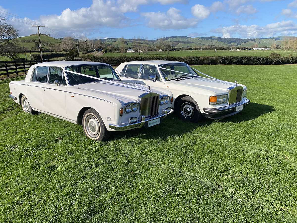 Rolls Royce  Silver Shadow Hire Te Kauwhata