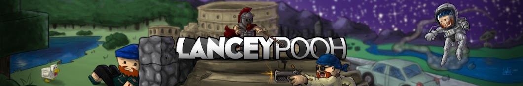 Lanceypooh Banner