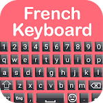 Cover Image of Baixar French English Languages keyboard With emoji 2019 1.0 APK