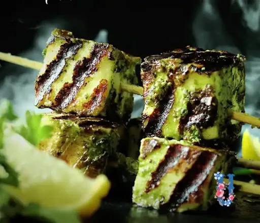 Paneer Haryali Tikka [8 Pcs]