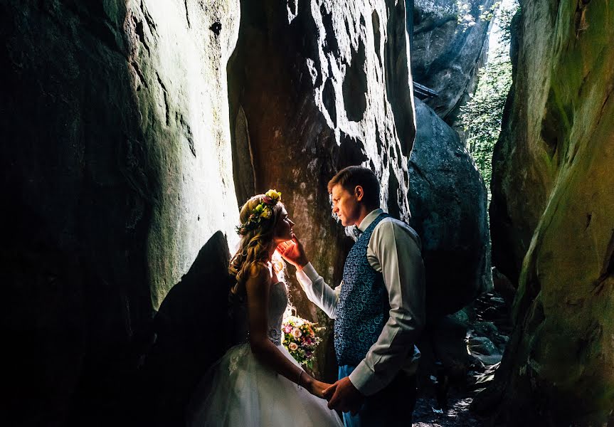 Wedding photographer Pavel Gomzyakov (pavelgo). Photo of 22 August 2018