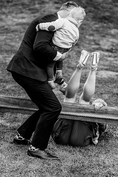 Photographe de mariage Petr Wagenknecht (wagenknecht). Photo du 22 mai 2023