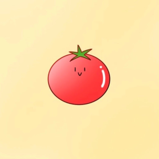 トマト（╹◡╹）トマちゃん🍅