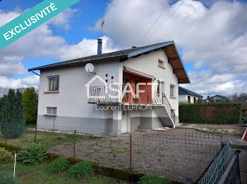 maison à Luxeuil-les-Bains (70)