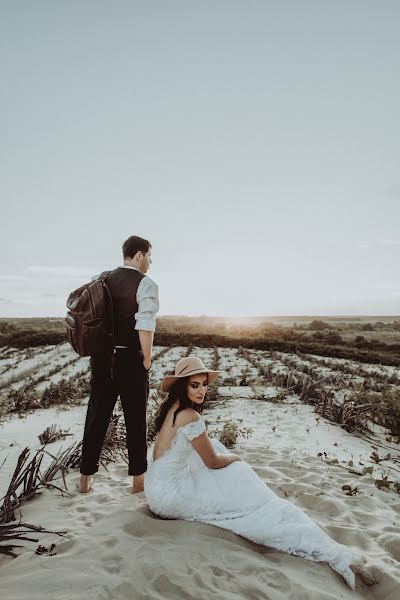 Fotografo di matrimoni Jonathan Borba (jonathanborba). Foto del 6 febbraio 2018