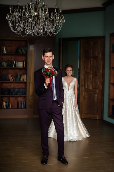 Wedding photographer Yuliya Kuzmina (yuliyakuzmina). Photo of 22 May 2019