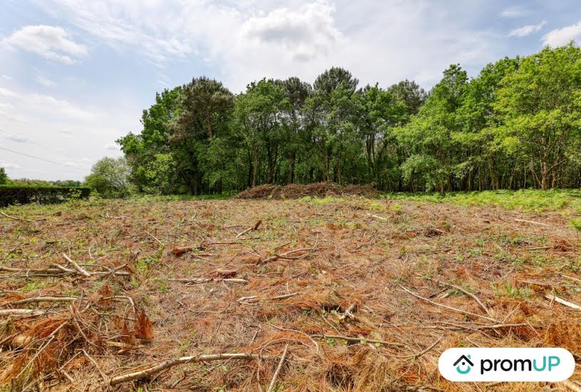  Vente Terrain à bâtir - à Saint-Philbert-du-Peuple (49160) 