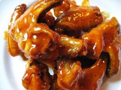 Click Here for Recipe: Sweet & Sassy Wing Sauce